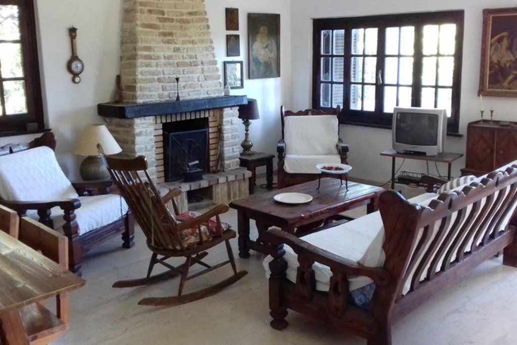 Holiday home Vera's House Pelekas